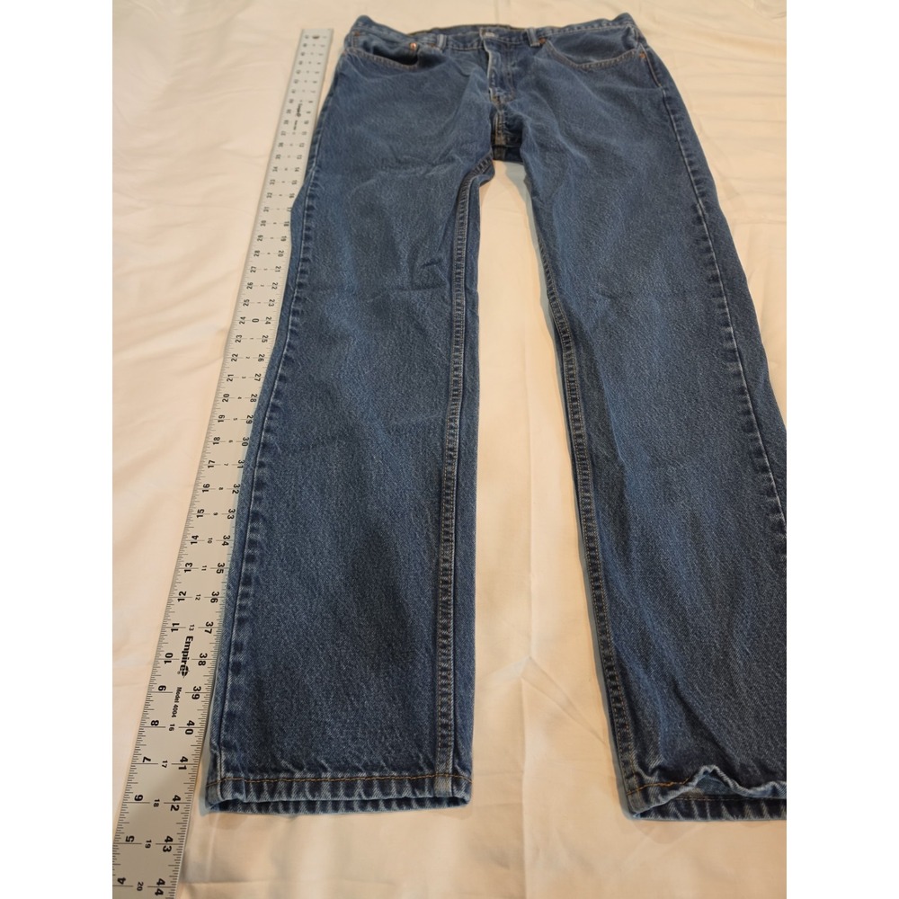 Levi's 505 Men's Regular Fit Jean, 36Wx34L